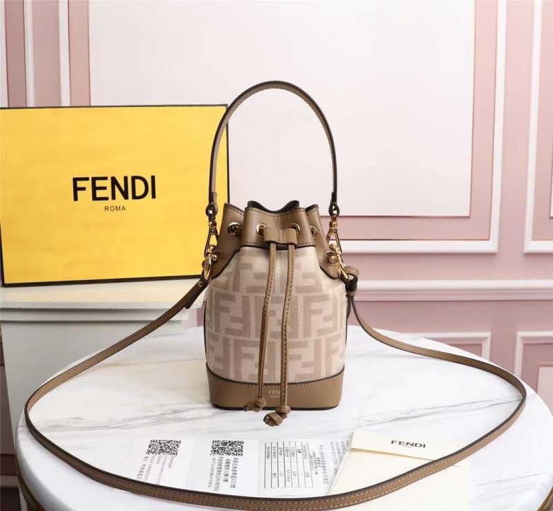 Fendi Bucket Bags